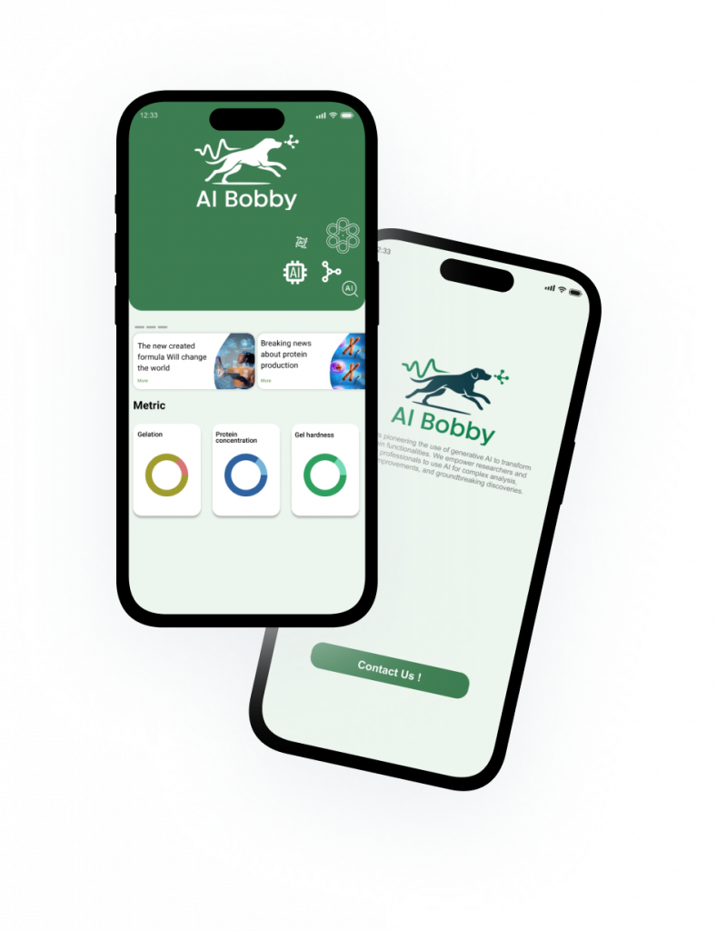 AI Bobby mobile app
